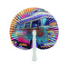 Round Paper Hand Fan - Custom Promotional Product