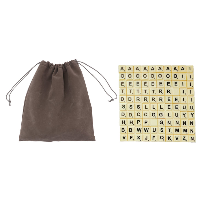 Alphabet Letter Tiles - Custom Promotional Product