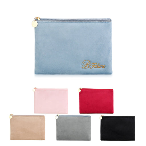 Durable Flat Makeup Bag - Custom Promotional Product