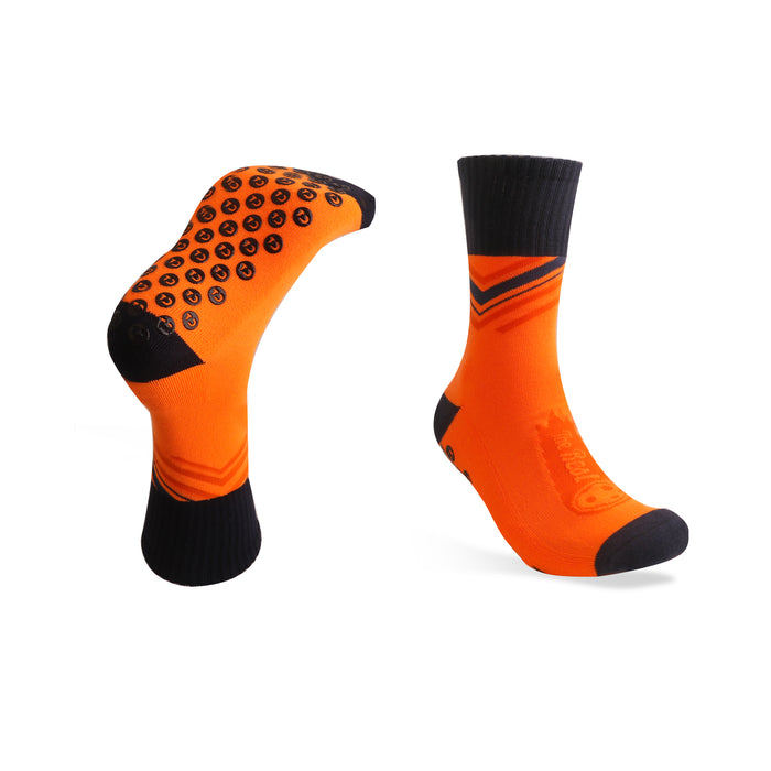 Crew Gripper Football Socks - Custom Promotional Product