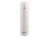 Oasis 480ml Insulated Flip-Top Flask - A drink bottle in a sleek design, featuring a white insulated body and a flip-top lid. It has a logo.
