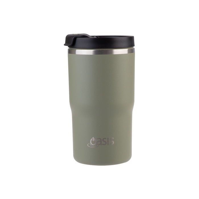 Oasis 480ml Vacuum Travel Mug - Custom Promotional Product