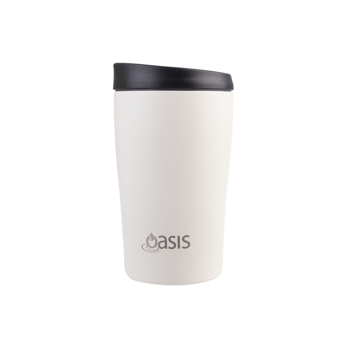 Oasis 380ml Vacuum Travel Mug - Custom Promotional Product