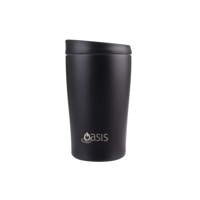 Oasis 380ml Vacuum Travel Mug - Custom Promotional Product