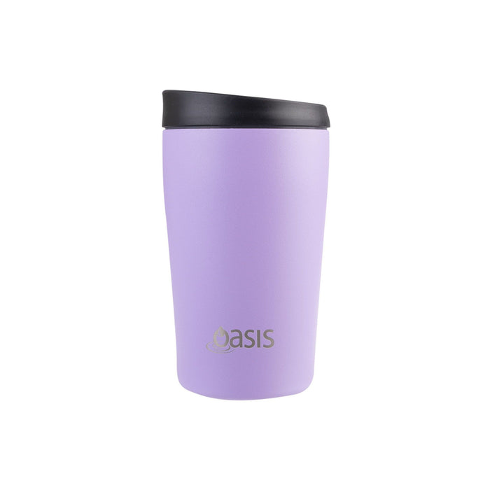 Oasis 380ml Vacuum Travel Mug - Custom Promotional Product