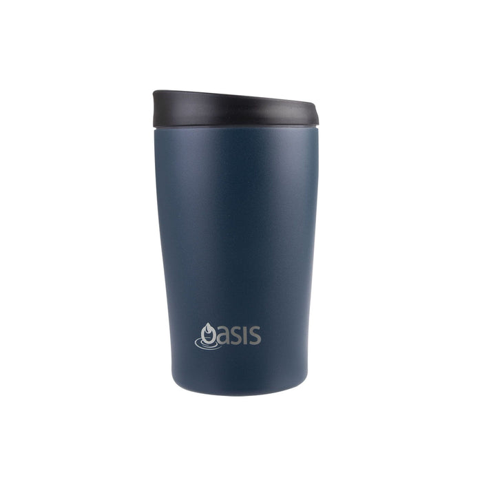 Oasis 380ml Vacuum Travel Mug - Custom Promotional Product