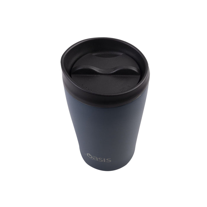Oasis 380ml Vacuum Travel Mug - Custom Promotional Product