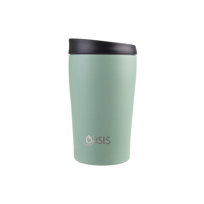 Oasis 380ml Vacuum Travel Mug - Custom Promotional Product