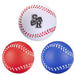 Baseball Shape Stress Ball - Custom Promotional Product