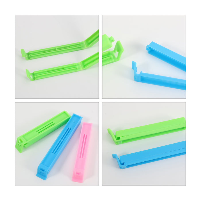 Medium Food Bag Seal Clip - Custom Promotional Product