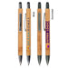Factory Direct Bamboo Pens with Stylus - Custom Promotional Product