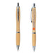 Factory Direct Classic Bamboo Pens - Custom Promotional Product