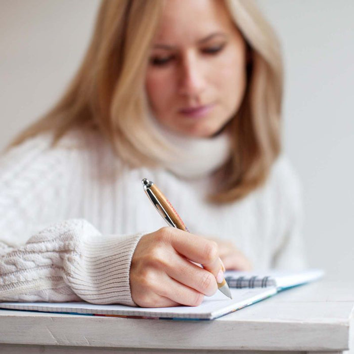 Factory Direct Classic Bamboo Pens - Custom Promotional Product