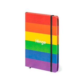 Fully Custom Notebook - SF - Custom Promotional Product