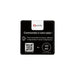 NFC Epoxy Food Ordering Desk Tag - Custom Promotional Product