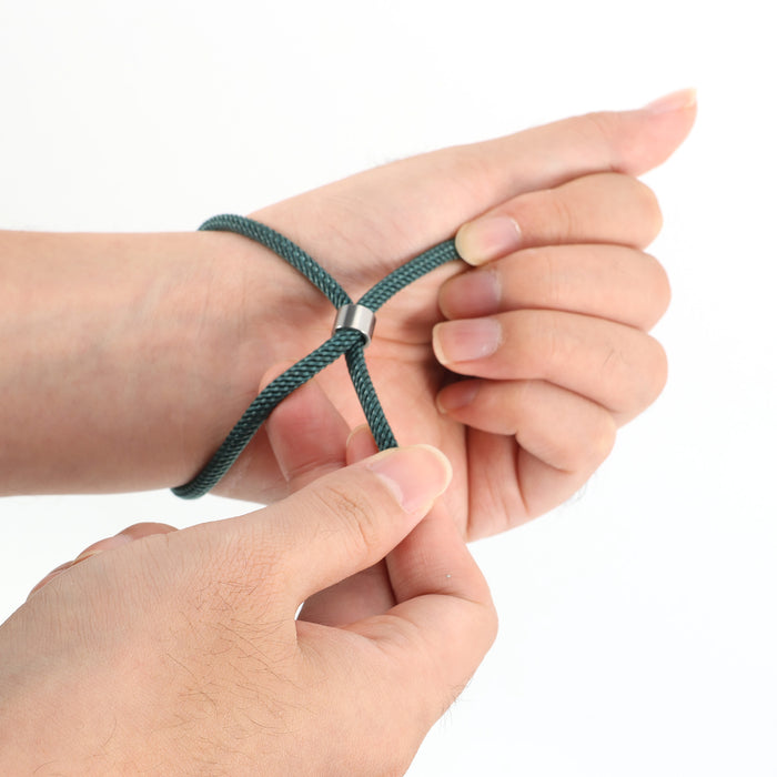 Metal Woven Bracelet - Custom Promotional Product