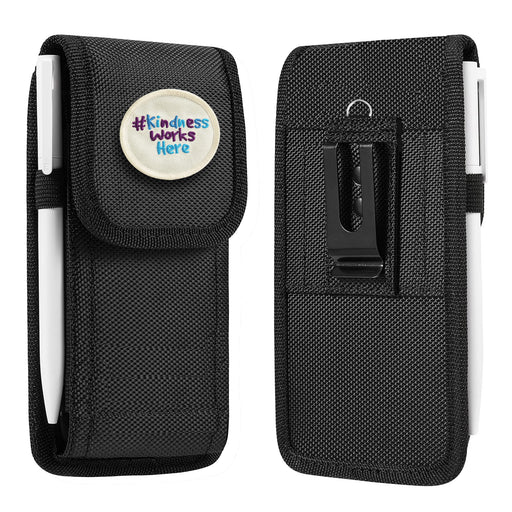 Phone Pouch with Belt Clip - Custom Promotional Product