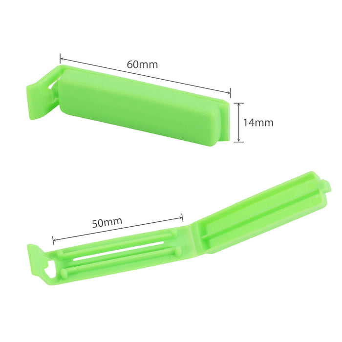 Small Food Bag Seal Clip - Custom Promotional Product
