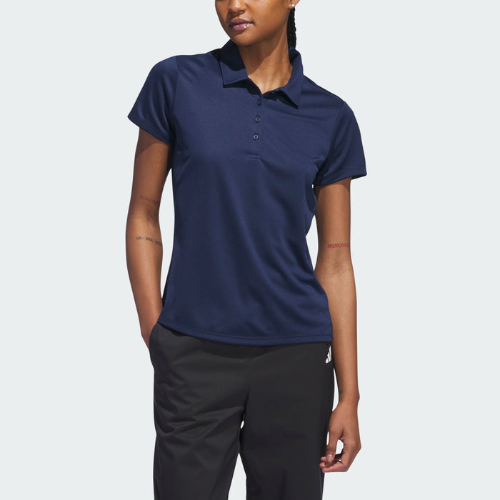 Adidas Ladies Recycled Performance Polo Shirt - Custom Promotional Product