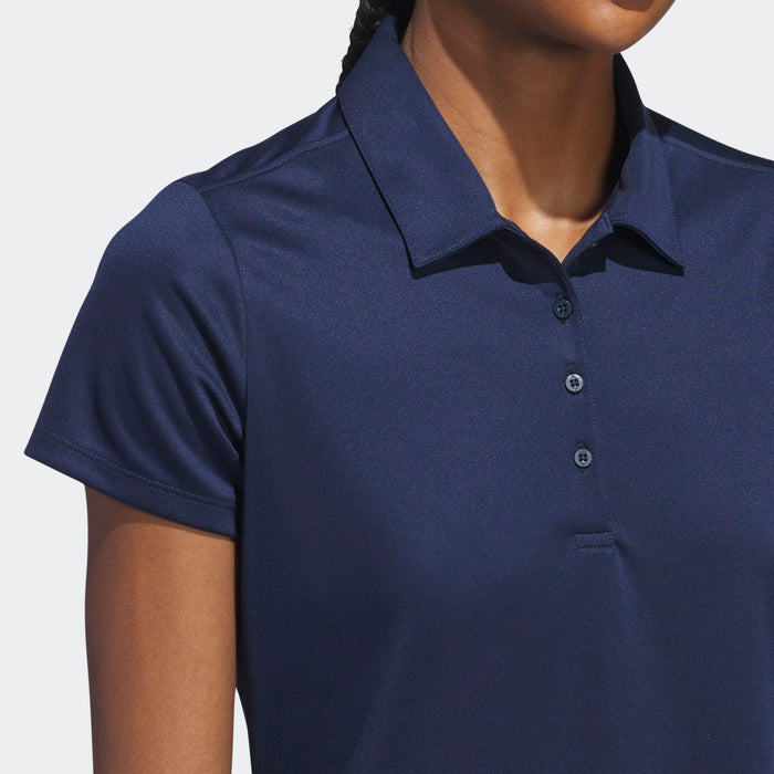 Adidas Ladies Recycled Performance Polo Shirt - Custom Promotional Product