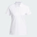 Adidas Ladies Recycled Performance Polo Shirt - Custom Promotional Product