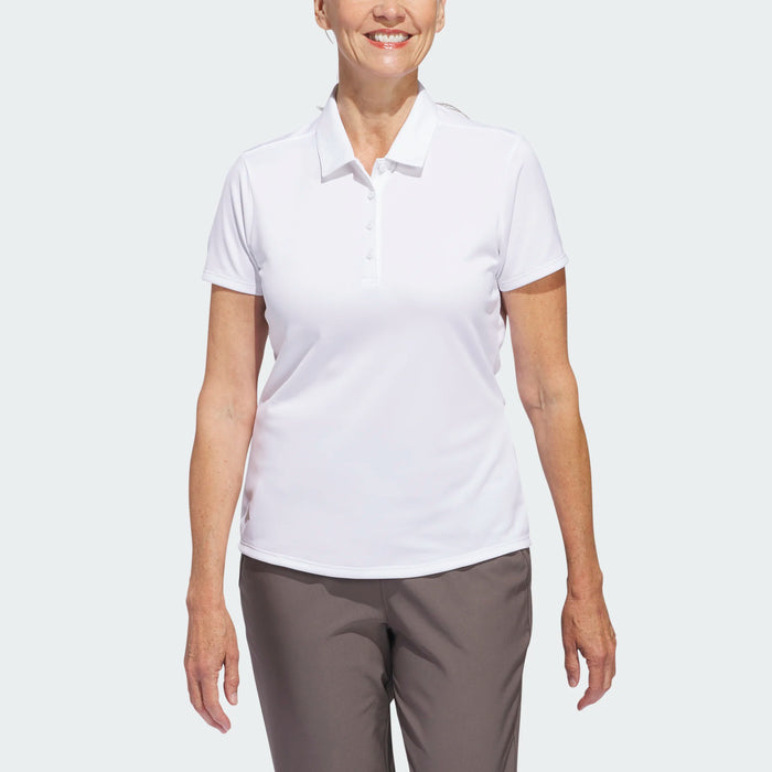 Adidas Ladies Recycled Performance Polo Shirt - Custom Promotional Product