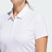 Adidas Ladies Recycled Performance Polo Shirt - Custom Promotional Product