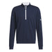 Adidas Mens Recycled Lightweight Quarter Zip Pullover - Custom Promotional Product