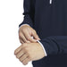 Adidas Mens Recycled Lightweight Quarter Zip Pullover - Custom Promotional Product