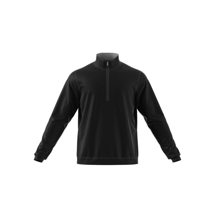 Adidas Mens Elevate Quarter Zip Pullover - Custom Promotional Product
