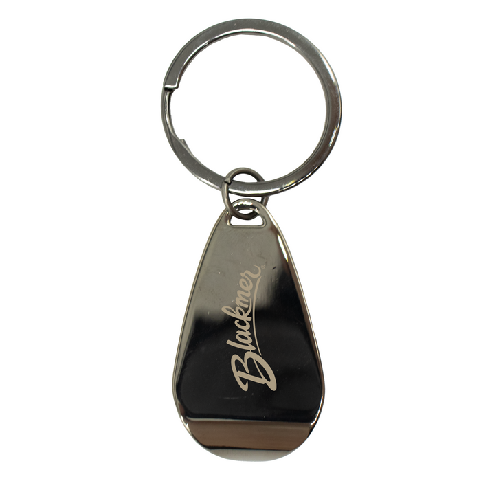 Apri Gunmetal Keychain - Custom Promotional Product