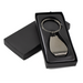 Apri Gunmetal Keychain - Custom Promotional Product