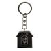 Casa Gunmetal Keychain - Custom Promotional Product