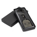 Casa Gunmetal Keychain - Custom Promotional Product