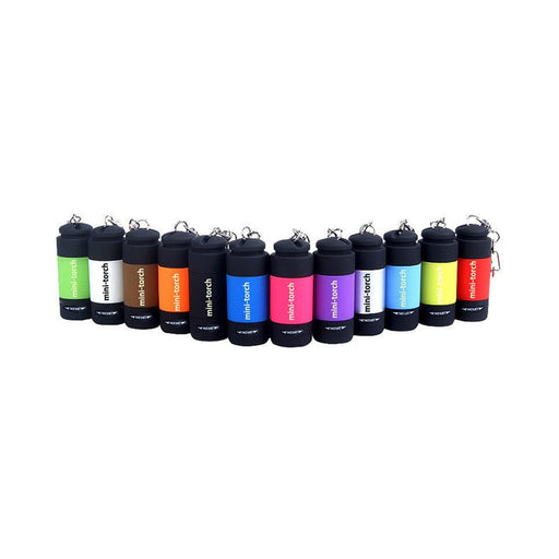 Marpa Rechargeable LED Torch - Custom Promotional Product