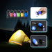 Marpa Rechargeable LED Torch - Custom Promotional Product