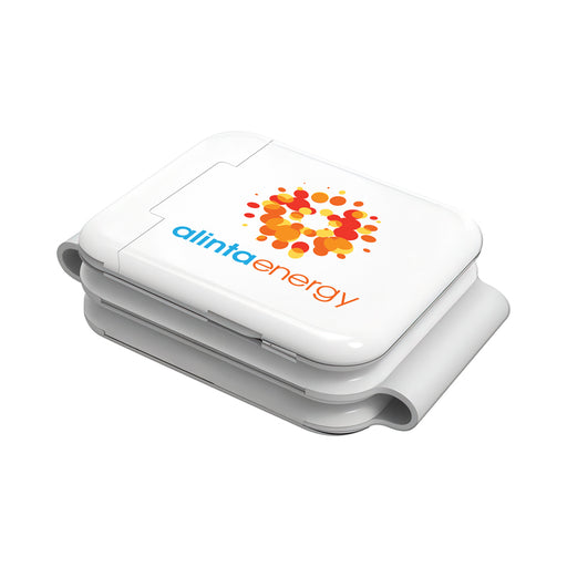 Magnetic Dual Wireless Charging Kit - Custom Promotional Product