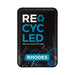 Rhodes Eco Power Bank 5000 Mah - Rpet - Custom Promotional Product