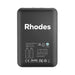 Rhodes Eco Power Bank 5000 Mah - Rpet - Custom Promotional Product