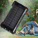 Outback Pro Solar Power Bank - 10,000 Mah - Custom Promotional Product