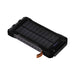 Outback Pro Solar Power Bank - 10,000 Mah - Custom Promotional Product