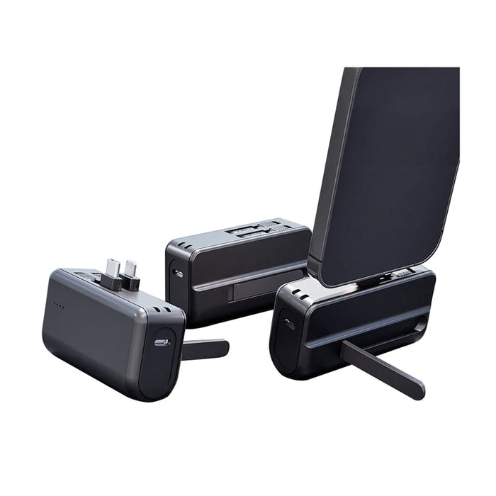 Genoa Capsule Power Bank Stand - 4500 mAh - Custom Promotional Product
