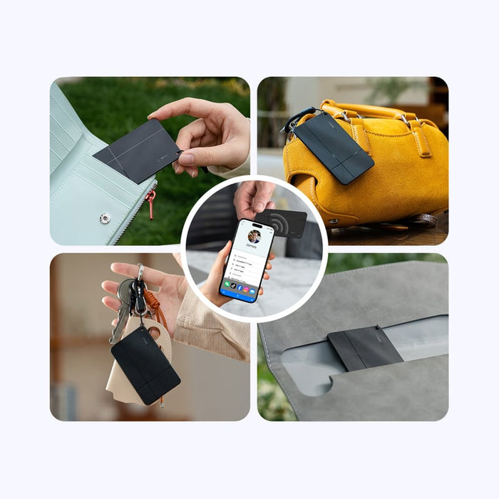 MiCard Duo Global Tracking Tag - Custom Promotional Product