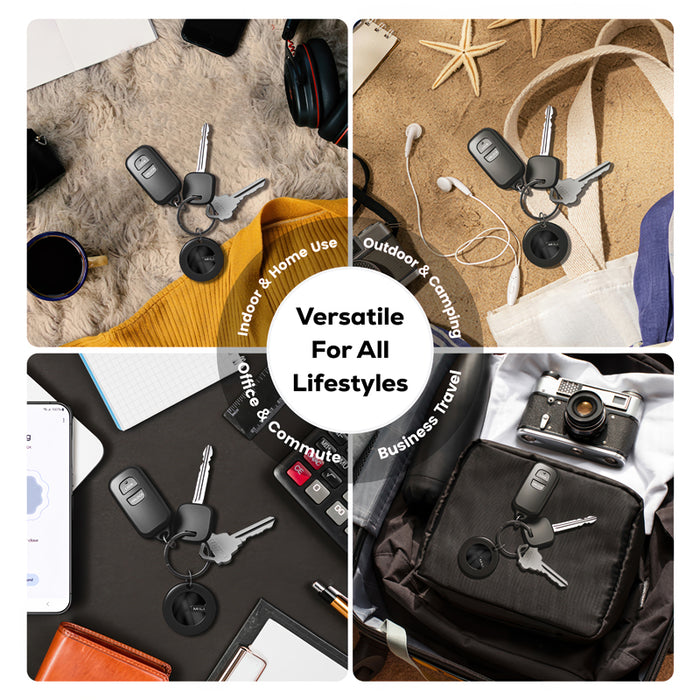 MiTag Duo Global Tracking Tag - Custom Promotional Product