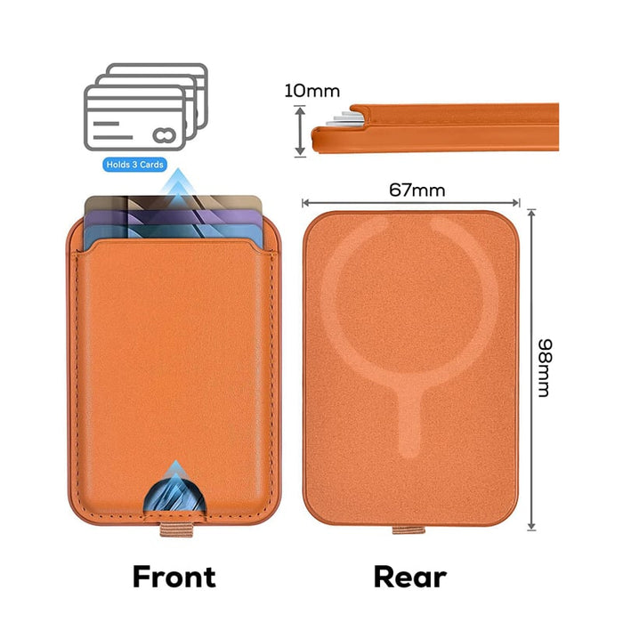 Kirra Magnetic Card Wallet Stand - Custom Promotional Product