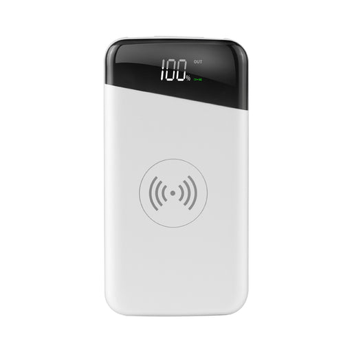 Marlow Wireless Power Bank - 10,000 Mah - Custom Promotional Product