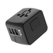 Matera USB Type-C Travel Adaptor - Custom Promotional Product