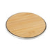 Danby Pro 15W Fast Bamboo Wireless Charger - Custom Promotional Product