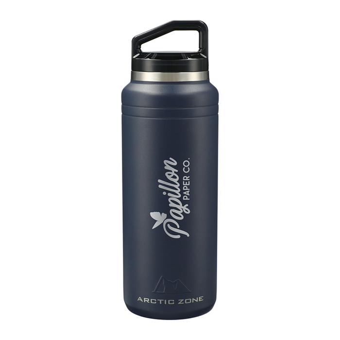 Arctic Zone Titan Copper Bottle 1L - Custom Promotional Product