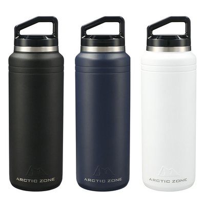 Arctic Zone Titan Copper Bottle 1L - Custom Promotional Product